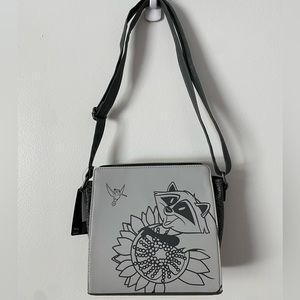 Disney Pocahontas Purse Loungefly with Meeko and Flit Crossbody